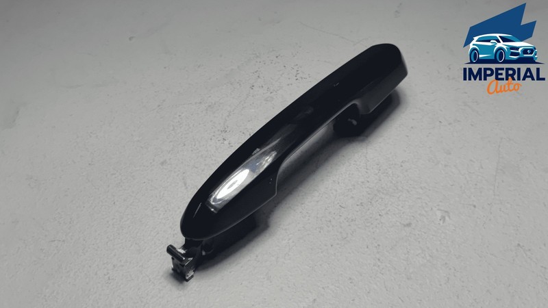 2019-2025 TOYOTA RAV4 REAR RIGHT OR LEFT DOOR EXTERIOR HANDLE BLACK *218* OEM