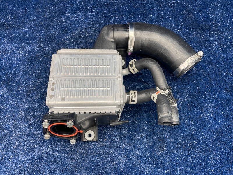 2018-2021 LEXUS NX 300 2.0L FRONT TURBO INTERCOOLER OEM 127000-1183