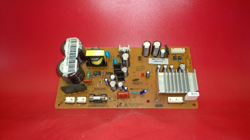 SAMSUNG REFRIGERATOR INVERTER CONTROL BOARDDC41-00782 B WD 10208