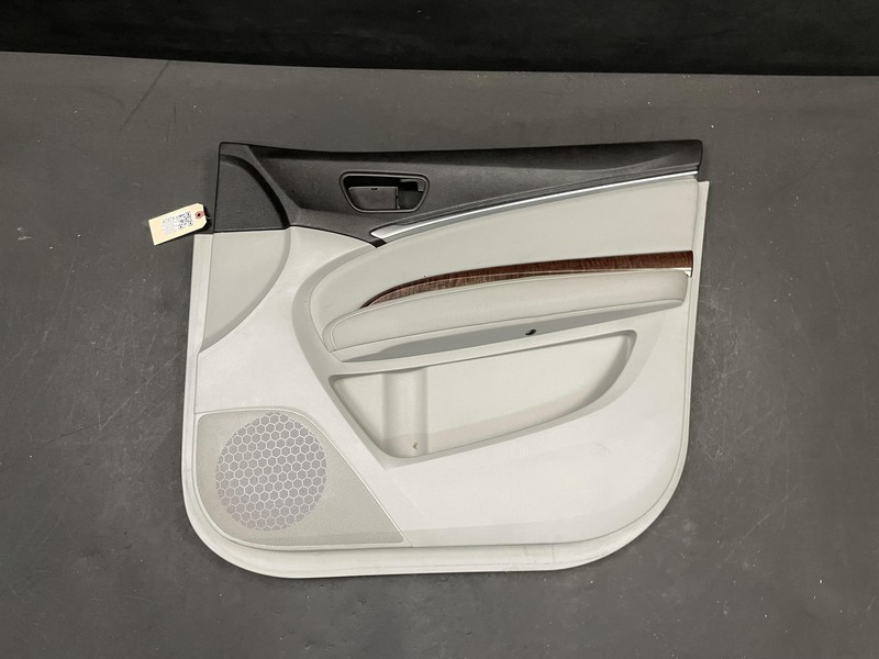 Front Right Door Trim Panel 2018 Acura MDX 83501-TZ5-A02 2017 2019 2020