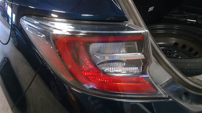 Driver Tail Light Hatchback Quarter Panel Mounted Fits 19-23 COROLLA 3300330
