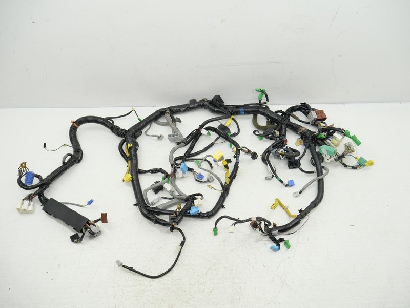Used Dash Dashboard Body Wire Wiring Harness 2004-2008 Acura TL Type S OEM