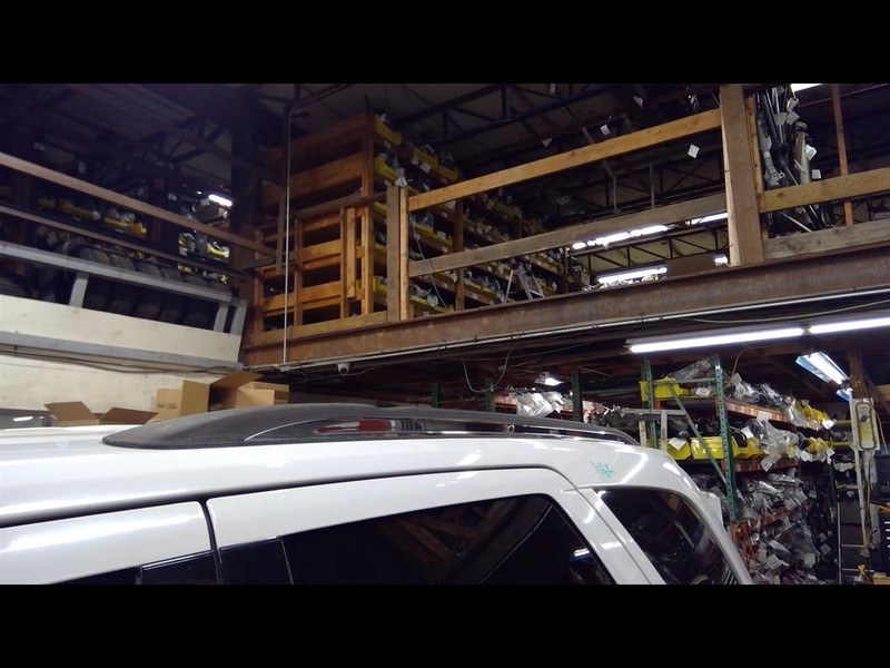 2011-2024 DURANGO Left Luggage Rack 1571602