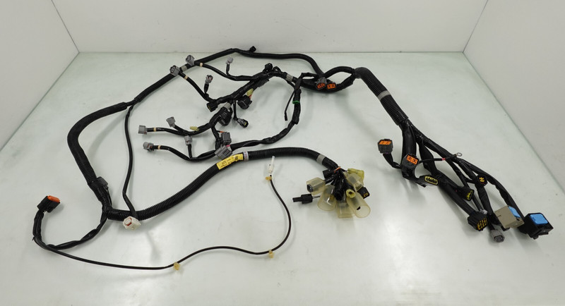 GOOD USED 2018 Yamaha FX Cruiser HO 1800 OEM Main Wiring Harness 6CR-8259L-30-00