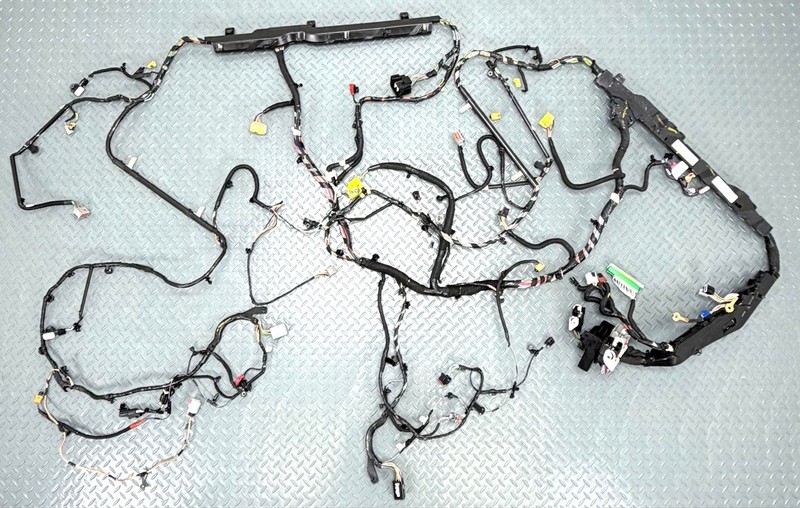 ✅ 2019-2026 RAM 2500 Crew Cab 5th Gen. OEM BODY WIRING HARNESS CABIN WIRE 59K