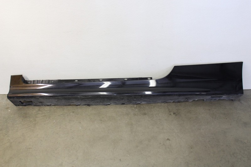 MK2 Audi TT TTS TTRS S-Line Left Side Skirt Rocker Panel Driver Side Oem 08-15