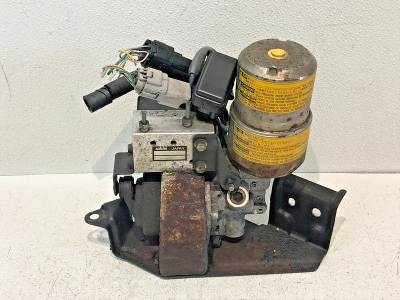 2001-2003 TOYOTA PRIUS HYBRID ABS BRAKE PUMP HYDRAULIC ANTI LOCK ACTUATOR OEM