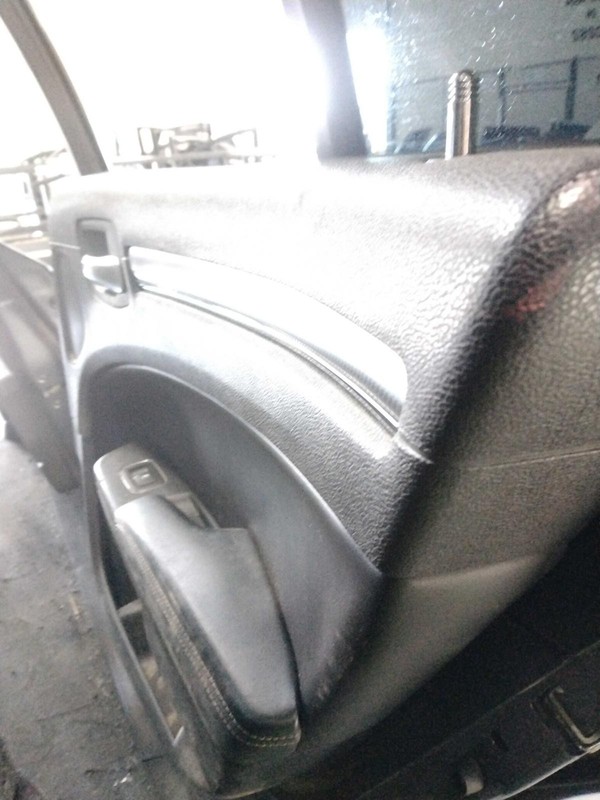 2014 Chrysler 300 Right Rear Door Grey Good Condition 537933 NJ25-22959