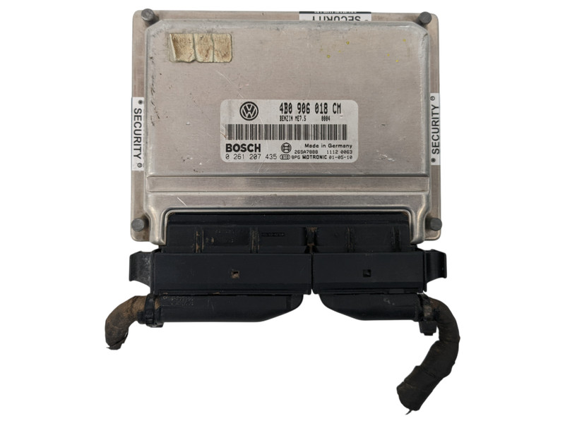 PROGRAMMED PLUG & PLAY ECM ECU IMMO OFF 1.8T VW PASSAT GLS 2002 4B0906018CM