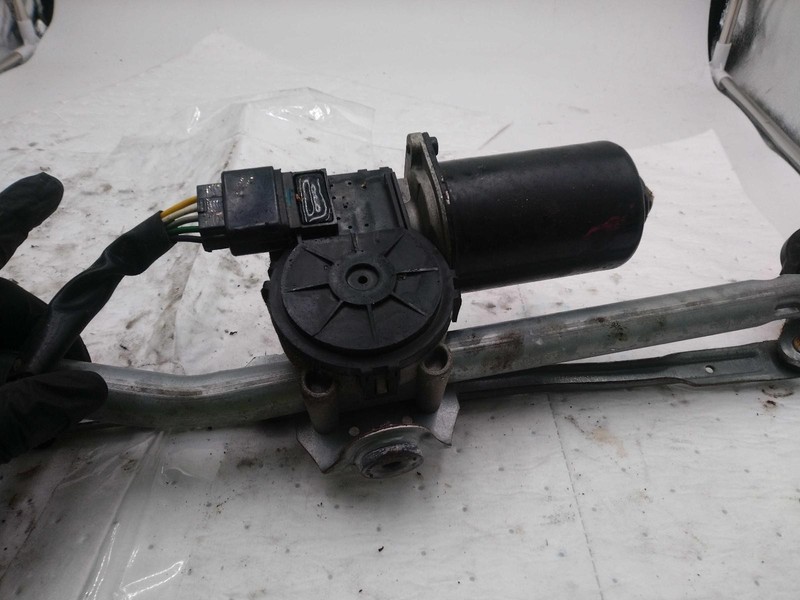 Used Back Glass Wiper Motor fits: 2015 Hyundai VelosterGrade C