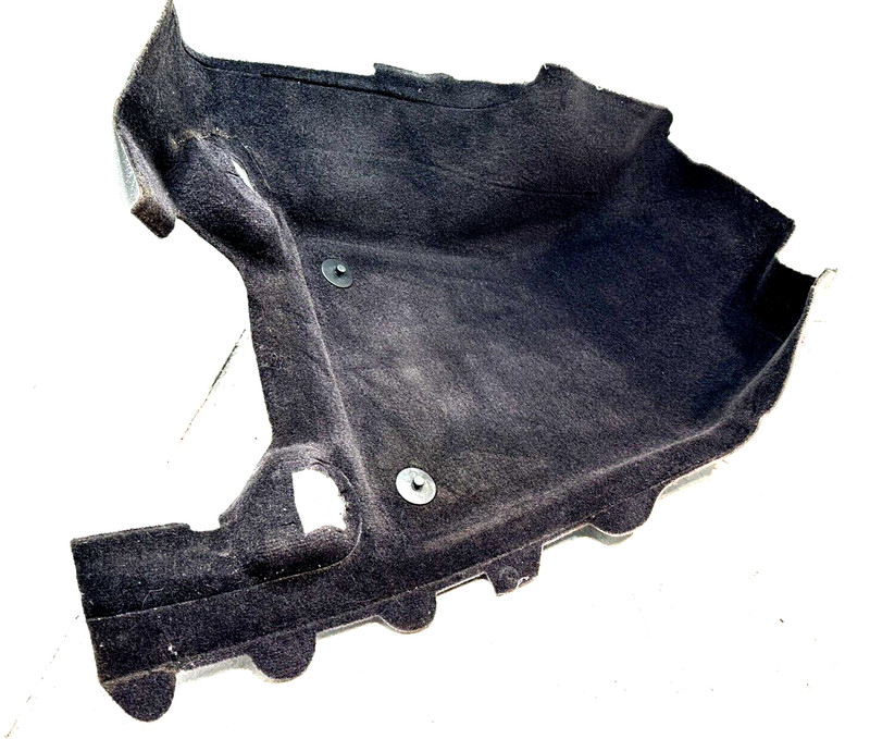 2016-2022 Jeep Grand Cherokee Front Passenger Side Interior Floor Carpet OEM