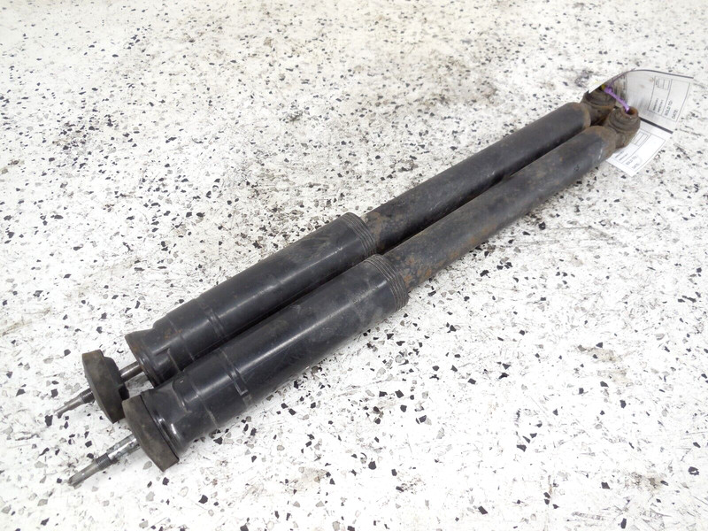 2008 08 Mercedes-Benz E350 Sedan Rear Shock Absorber Pair Left Right LH RH OEM