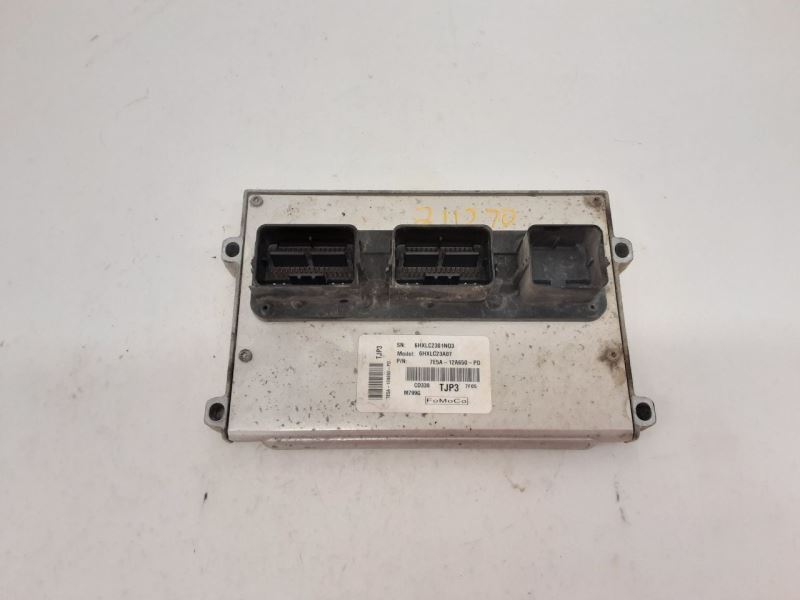 Engine ECM Electronic Control Module 2.3L Automatic Fits 07-09 FUSION 2412332