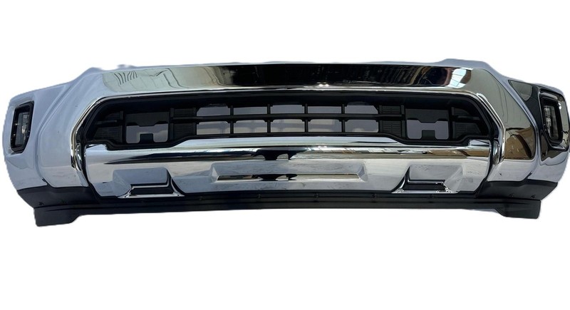 2020-2023 Chevy Silverado 2500/3500 HD Front Bumper Assembly Chrome 86506278