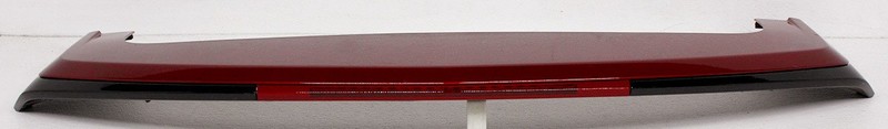 OEM Rear Spoiler For Cadillac XT5 Red Passion (GE1, WA405Y) 84840316 Scratches