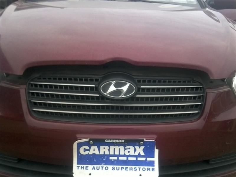 Grille Sedan Fits 06-11 ACCENT 480652