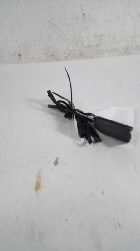 Used Front Right Seat Belt Front fits: 2015 Mitsubishi Outlander passenger buckl