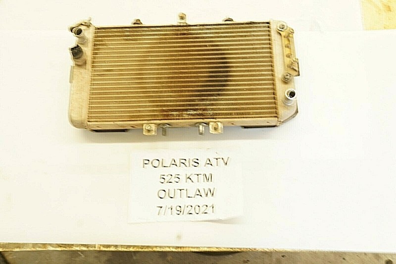 POLARIS OUTLAW ATV KTM 450 525 RADIATOR 1240302