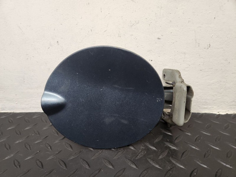 08-11 Ford Escape Fuel Gas Filler Door Green Blue (UN) OEM 9L8Z-78405A26-A