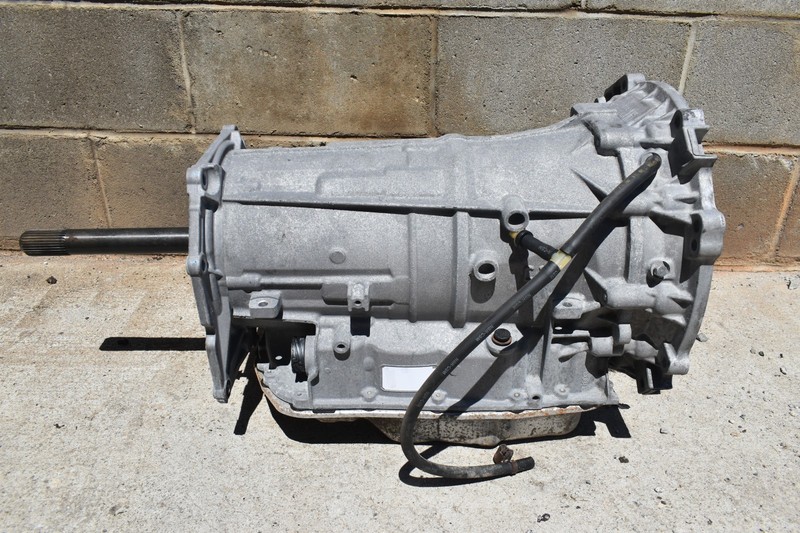 2006-08CORVETTE C6 6.0L V8 AUTOMATIC TRANSMISSION 6 SPEED OEM ORIGINAL USED