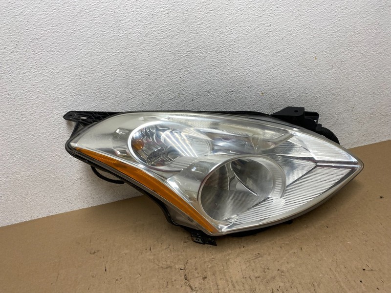 Sedan 2010 2011 2012 Nissan Altima Headlight Right Passenger Rh OEM AE6548 DW