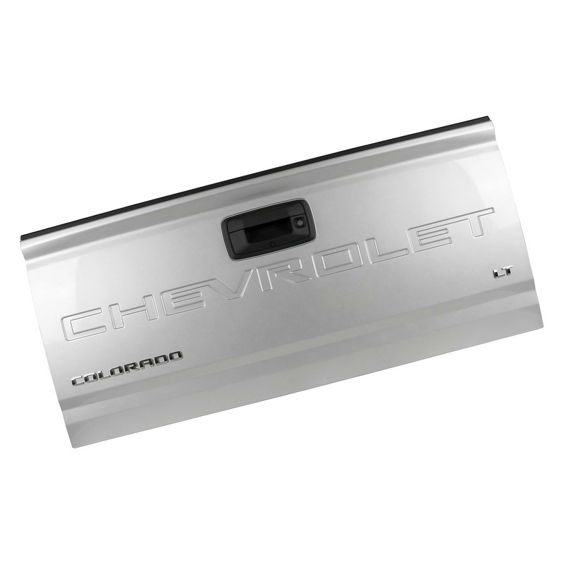 21-22 Chevy Colorado Tailgate w/Camera OEM
