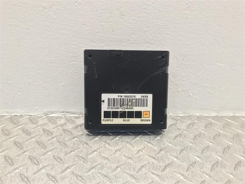 02-05 CHEVROLET ASTRO 1500 2500 4x4 BODY CONTROL MODULE OEM 15063578
