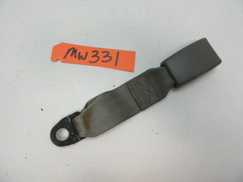 97-05 MALIBU REAR BACK SEAT BELT SEATBELT BUCKLE LATCH LOCK RIGHT R RH LEFT LH L