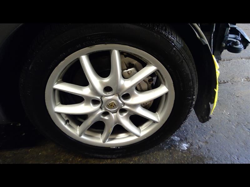 Rim Wheel 19x9 Alloy 10 Spoke Fits 05-06 08-10 PORSCHE CAYENNE 767820