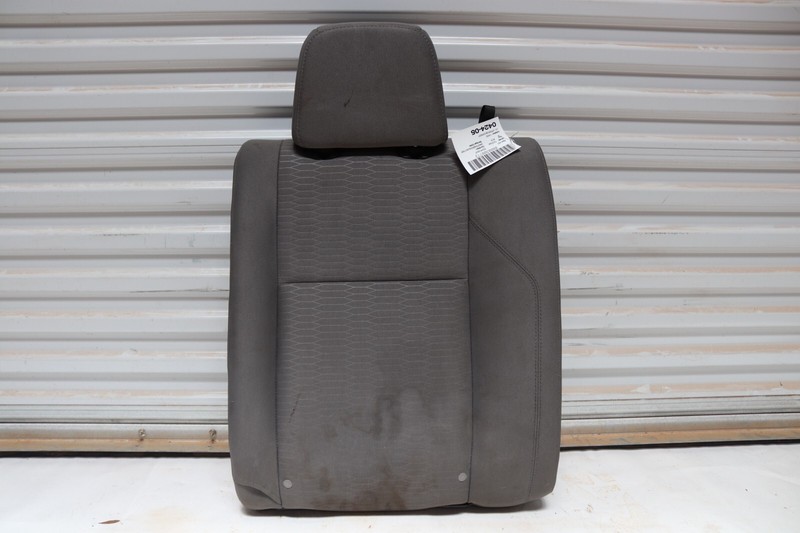 2016-2023 TOYOTA TACOMA DOUBLE CAB REAR LEFT SIDE SEAT UPPER BACKREST OEM