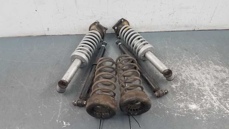 1999 Chevy Camaro Z28 Strut Shock Spring Set #6640 B6
