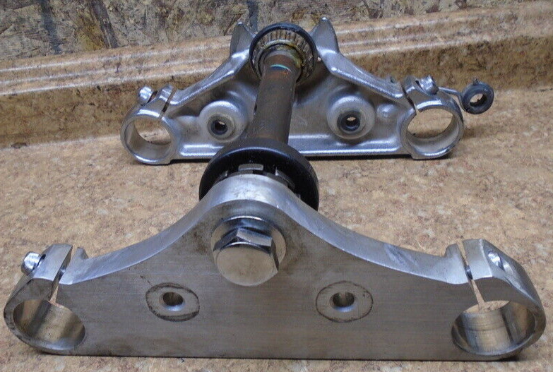 1996 Kawasaki Vulcan VN800 VN 800 A Triple Tree Fork Clamp Mount Support 1997 96