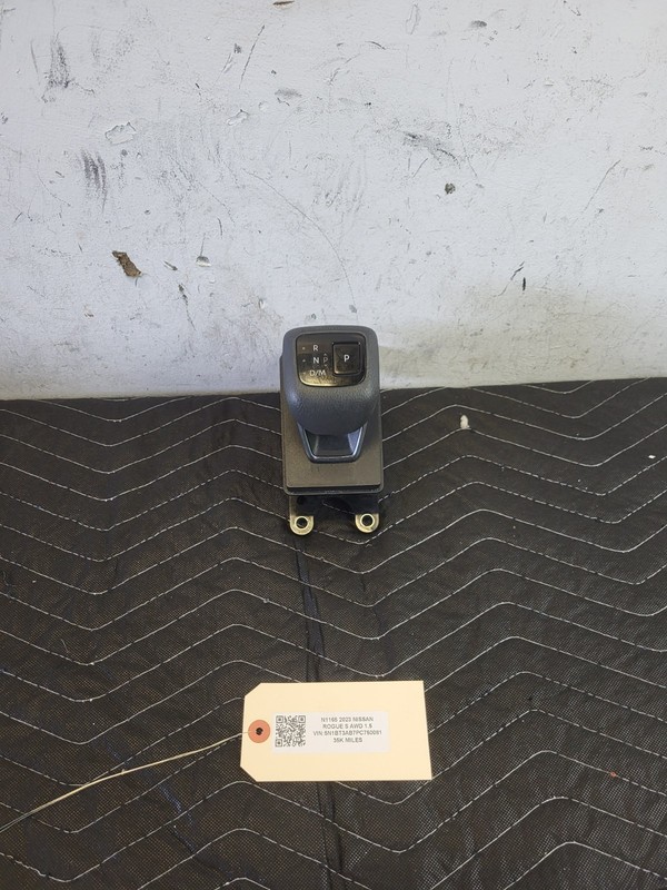 Used Oem Nissan Electronic Transmission Floor Shifter for 2021-2025 Rogue 1.5L