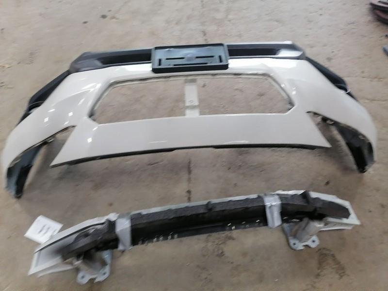 Front Bumper VIN A 6th Digit With Fog Lamps Fits 18-20 XV CROSSTREK 1623616