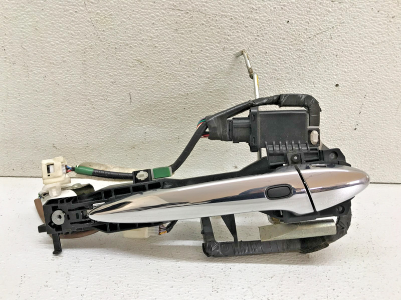 07-17 Lexus LS460 LS460L Front Right Passenger Side Exterior Door Handle OEM