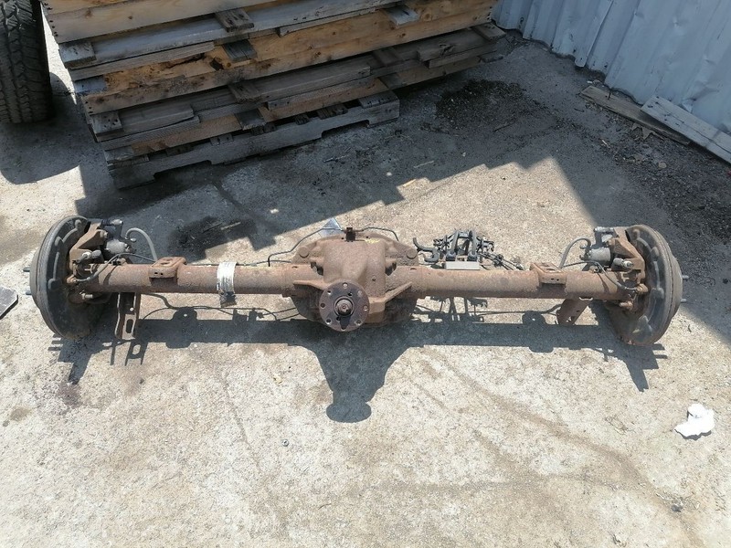 Rear Axle 8.8" Ring Gear 5.0L 3.31 Ratio Fits 15-17 FORD F150 PICKUP 1609244