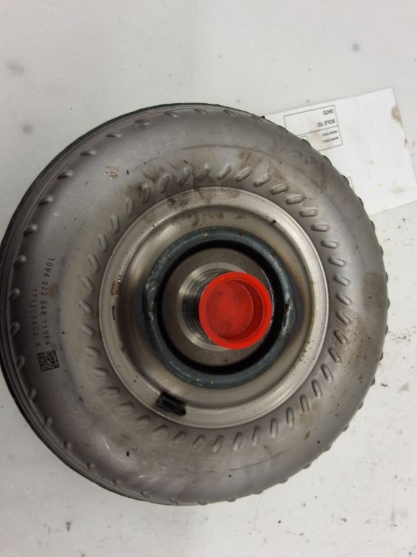 2017-2018-2019 Jeep Compass automatic transmission torque converter RL374953AA