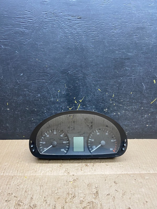 2007 to 2009 Sprinter 2500 3500 Instrument Speedometer Gauge Cluster v7792 DG