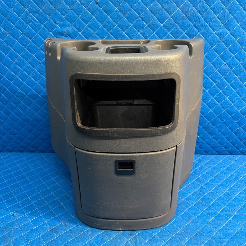 1997-2014 Ford Econoline E150 E250 E350 Van Front Center Console Cup Holder