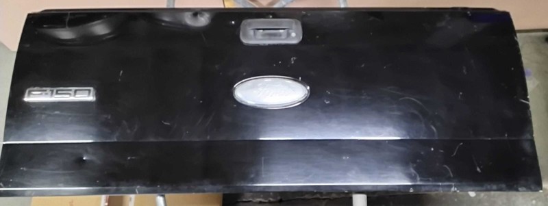 Trunk/Hatch/Tailgate Styleside Box Fits 08 FORD F150 PICKUP 69395