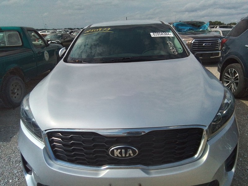 Hood Fits 16-20 SORENTO 3530193