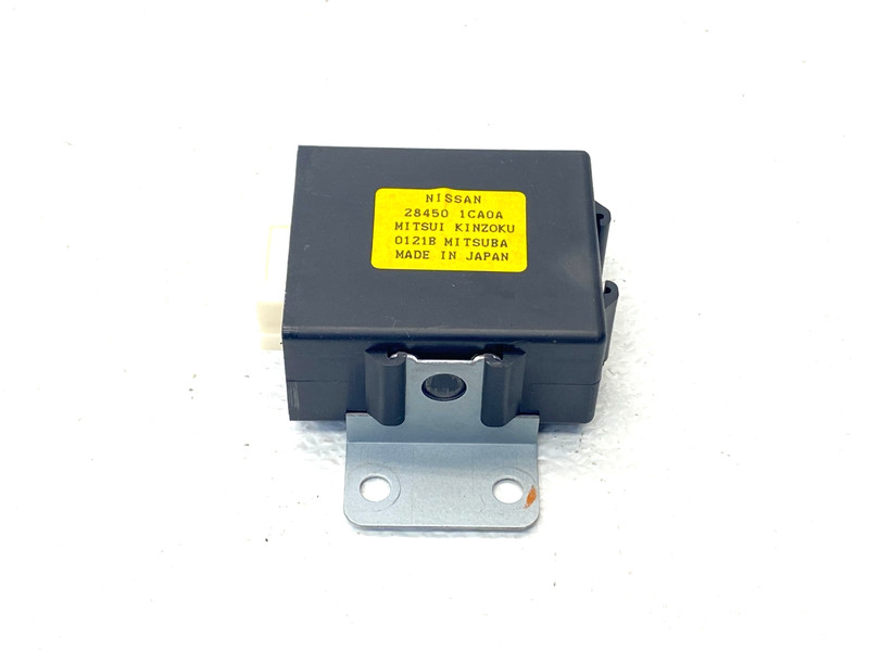 09-12 INFINITI FX35 DOOR LOCK CONTROL MODULE UNIT OEM A0.48