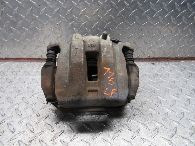 09 10 11 NISSAN MURANO LEFT DRIVER FRONT BRAKE CALIPER