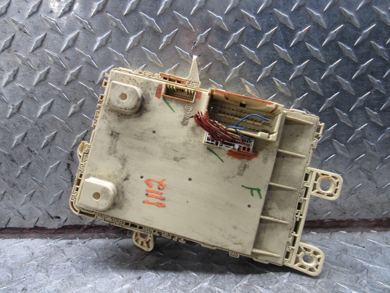 11-13 HYUNDAI ELANTRA INTERIOR FUSE BOX SDN AUTOMATIC 91950-3X012