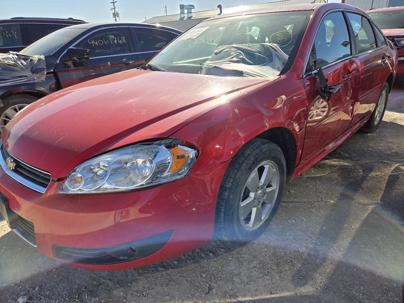 2011-2016 Chevy Impala Driver Roof Curtain Air Bag VIN W 4th Digit Limited