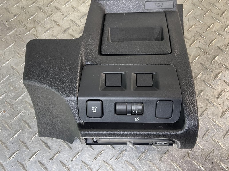 12-14 Subaru Impreza Dimmer Switch With Bezel Black Oem Tested