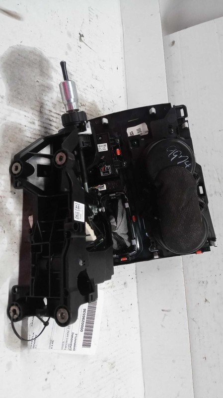 2015 Acura TLX Automatic Transmission Shift Lever Assembly - Black, 98K Miles