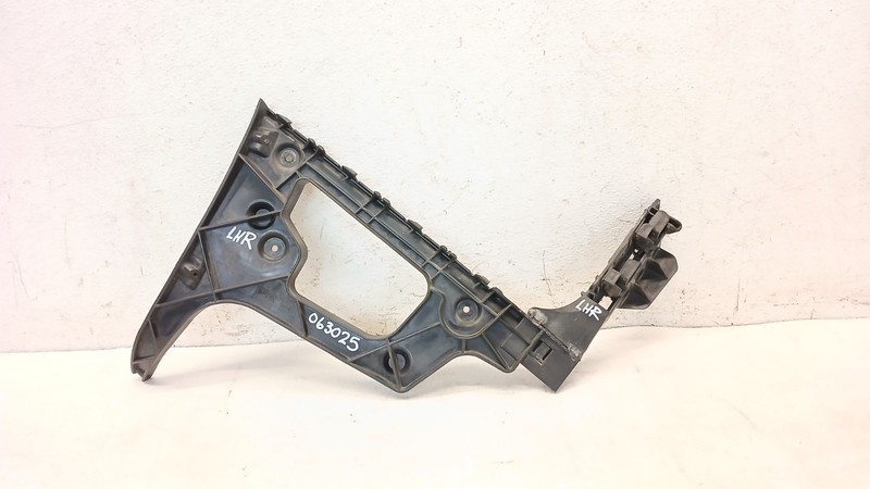 08-17 AUDI 8T A5 S5 QUATTRO COUPE REAR BUMPER LEFT SUPPORT MOUNT BRACKET 063025