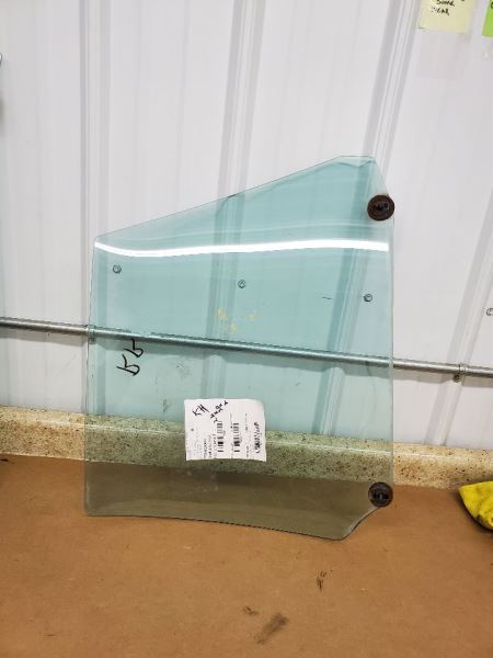 Passenger Right Rear Door Glass Lesabre Sedan Fits 75-76 BUICK 277009
