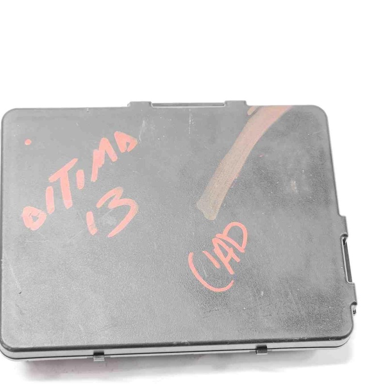 2013 Altima 4dr 2.5L AT CVT Power Supply Control Module OEM 284B73TA0B